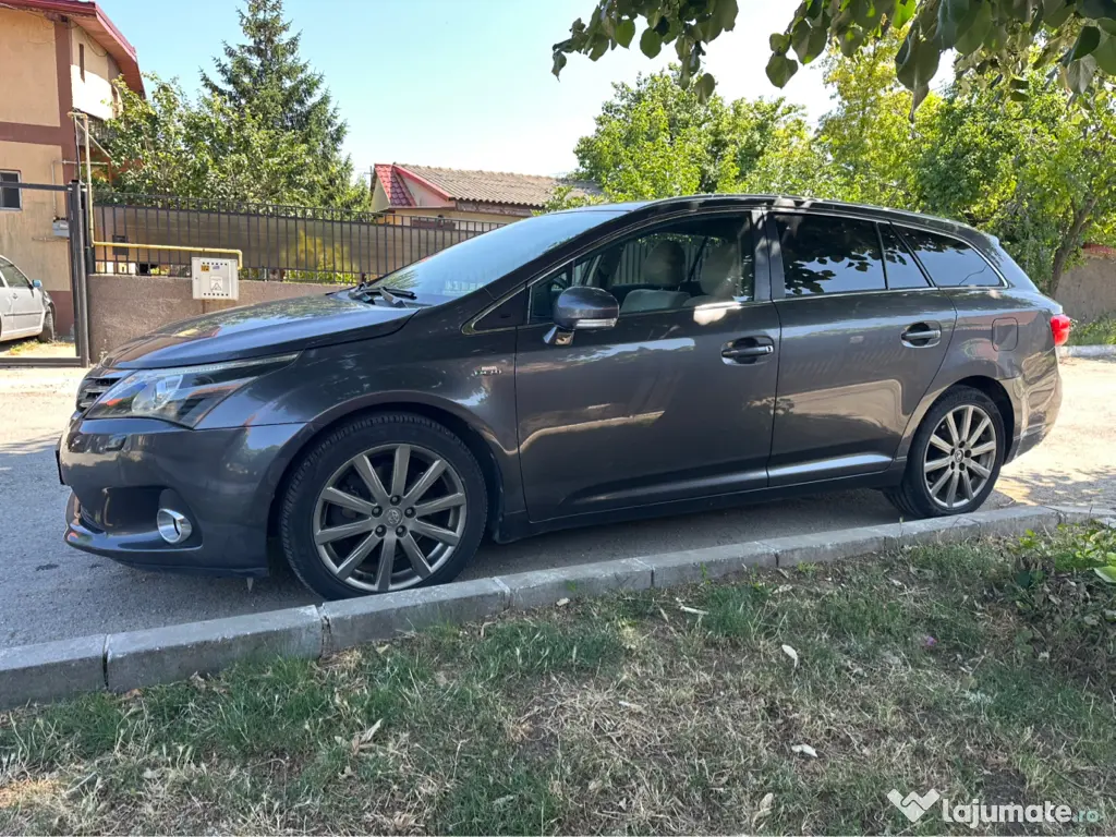Toyota Avensis Break 2.2 Diesel
