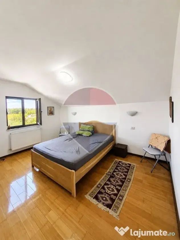 Casă modernă cu 4 camere | Măndrești-Munteni | Oportu...