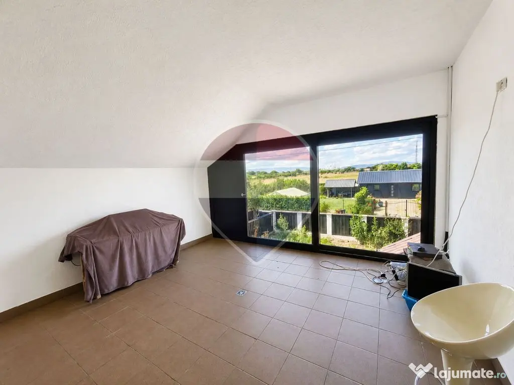 Casă modernă cu 4 camere | Măndrești-Munteni | Oportu...