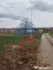 TEREN INTRAVILAN FILIASI 
