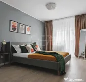 2 camere, 10/15, parcare, piscina ,72 mp-Ansamblul Primavara 