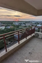 2 camere, 10/15, parcare, piscina ,72 mp-Ansamblul Primavara 