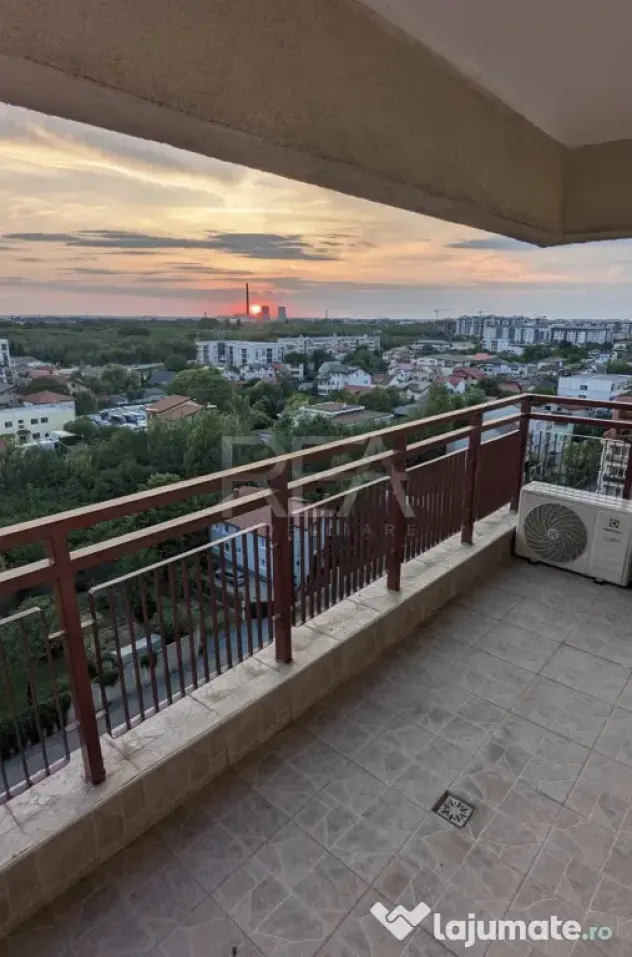 2 camere, 10/15, parcare, piscina ,72 mp-Ansamblul Primavara
