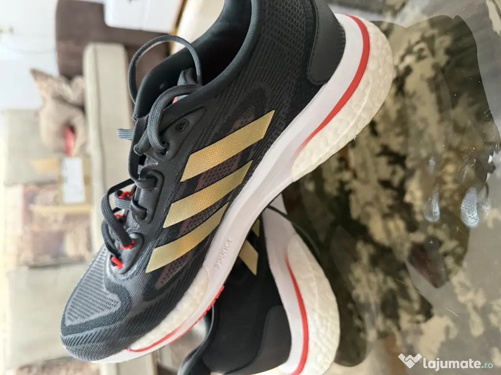 Pantofi alergare 40,5, Adidas