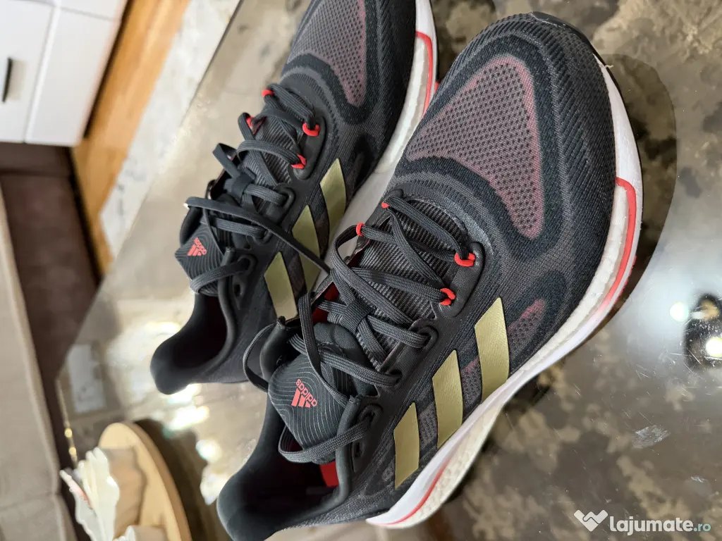 Pantofi alergare 40,5, Adidas