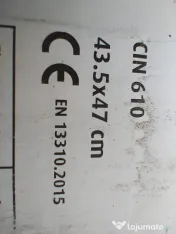 Chiuvete bucătărie și baie