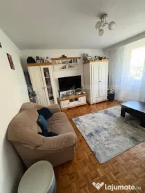 Apartament 4 camere | Complet mobilat | Spitalul Militar