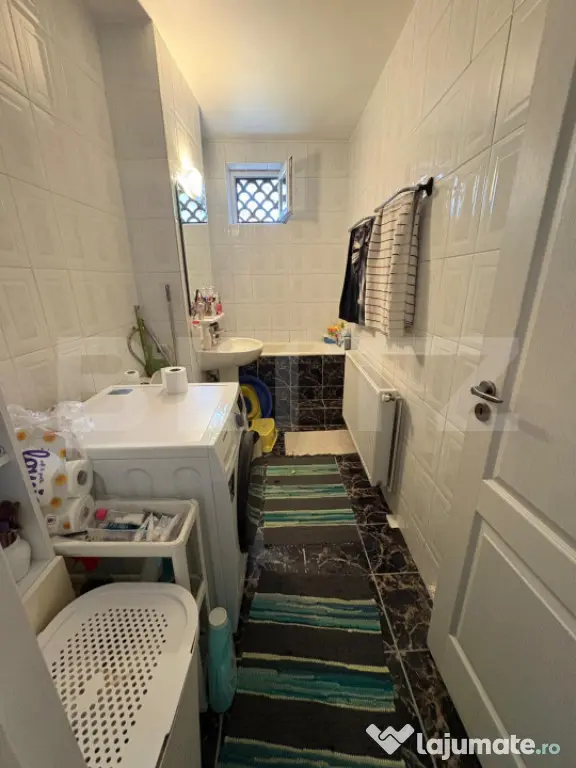 Apartament 4 camere | Complet mobilat | Spitalul Militar