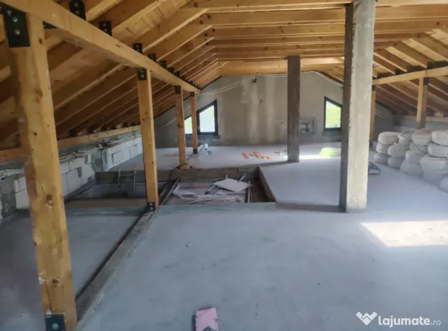 Casă P+1+M de vânzare – Zona ANL PARC - VETERANILOR