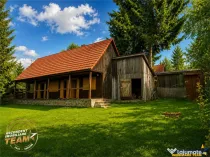 3DFILM! Casa de vacanta rustica, panorama superba,Santimbru