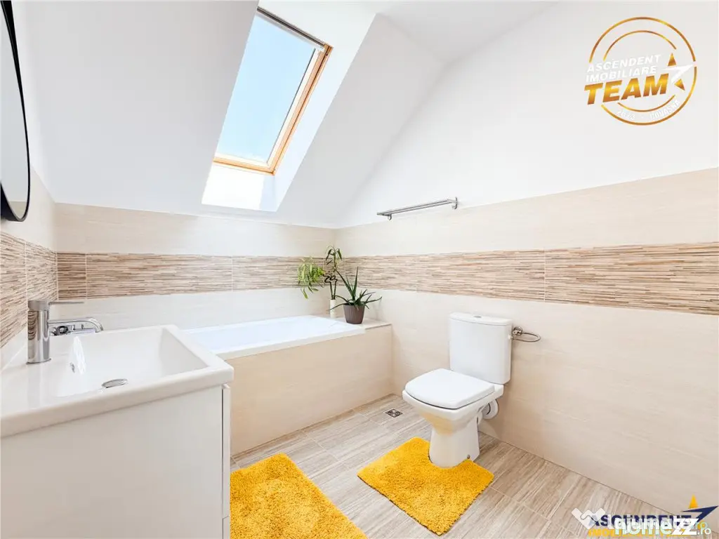 Rezidenta eleganta, liniste si accesibilitate, 946mp teren,