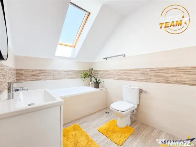 Rezidenta eleganta, liniste si accesibilitate, 946mp teren,
