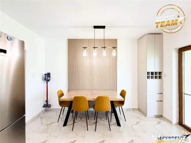 Rezidenta eleganta, liniste si accesibilitate, 946mp teren,
