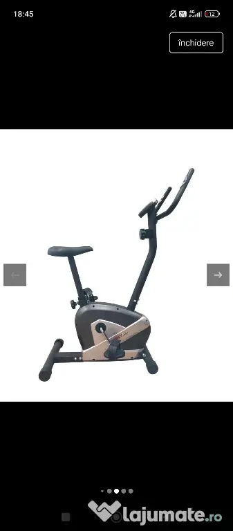 bicicletă magnetica Energy Fit