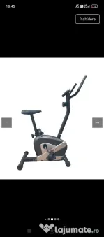 bicicletă magnetica Energy Fit
