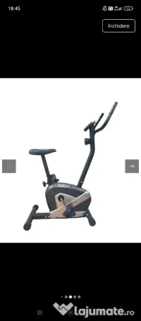 bicicletă magnetica Energy Fit 