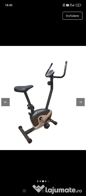 bicicletă magnetica Energy Fit