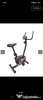 bicicletă magnetica Energy Fit 