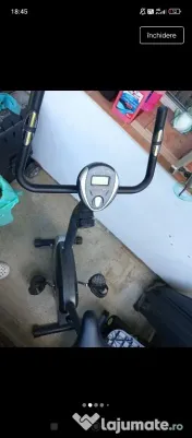 bicicletă magnetica Energy Fit 