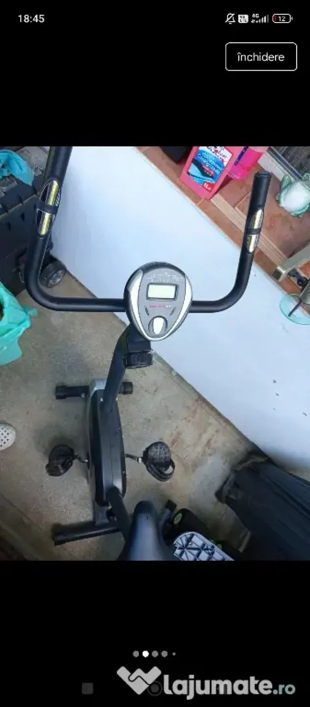 bicicletă magnetica Energy Fit