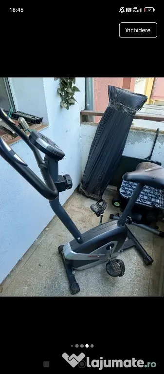 bicicletă magnetica Energy Fit