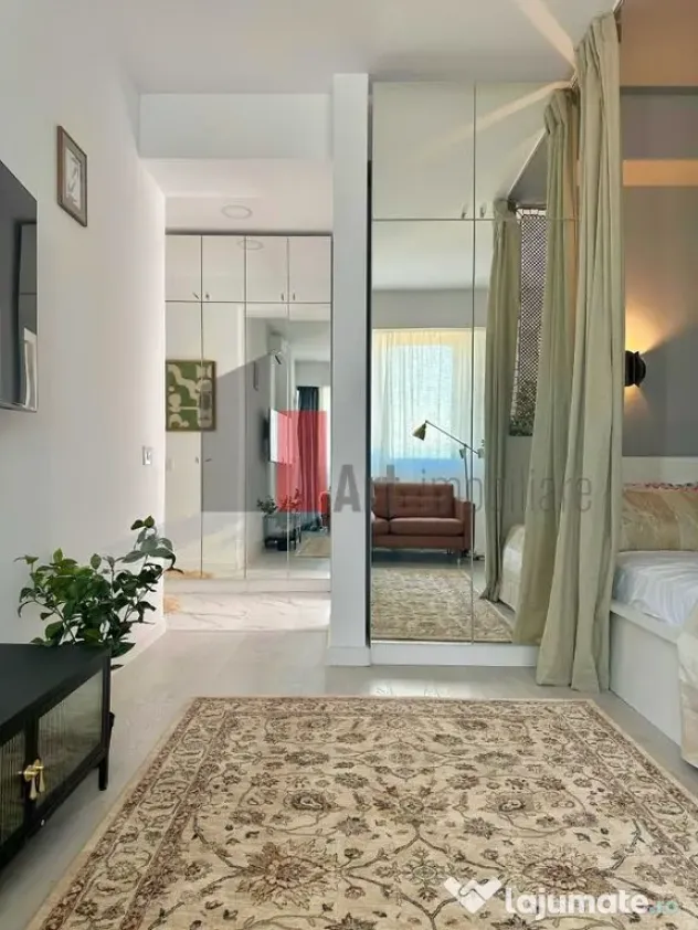 Inchiriere garsoniera Novum 56, Blvd. Timisoara, Dr. Taberei