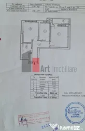 Oferim spre vanzare ap de 2 camere, Lujerului, Bloc nou P...