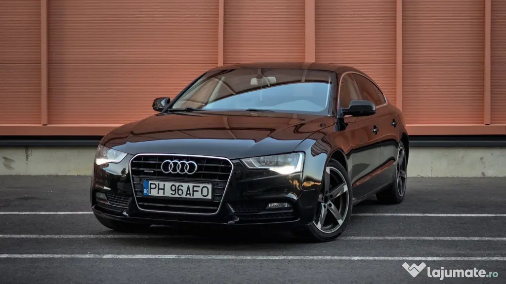 AUDI A5 2.0 TDI