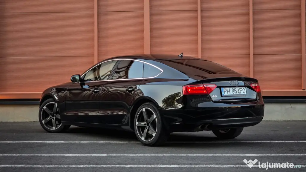 AUDI A5 2.0 TDI