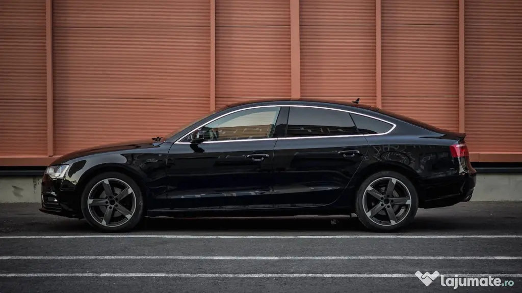 AUDI A5 2.0 TDI