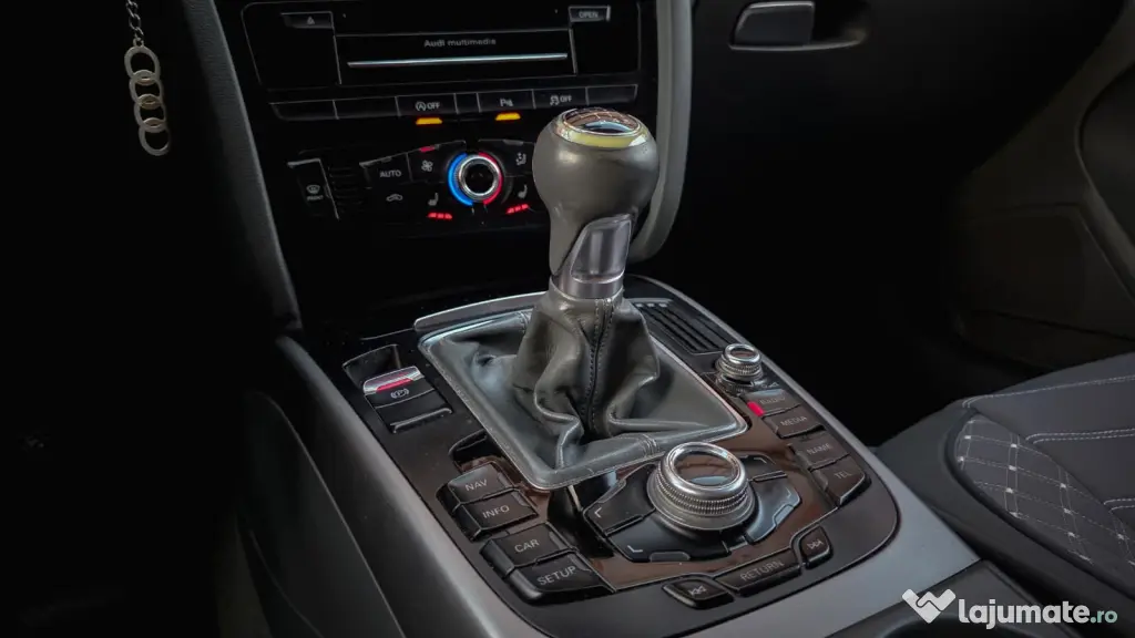 AUDI A5 2.0 TDI