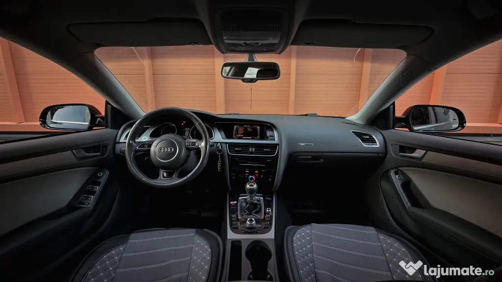 AUDI A5 2.0 TDI