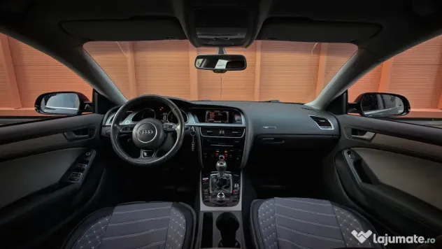 AUDI A5 2.0 TDI