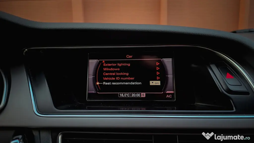 AUDI A5 2.0 TDI