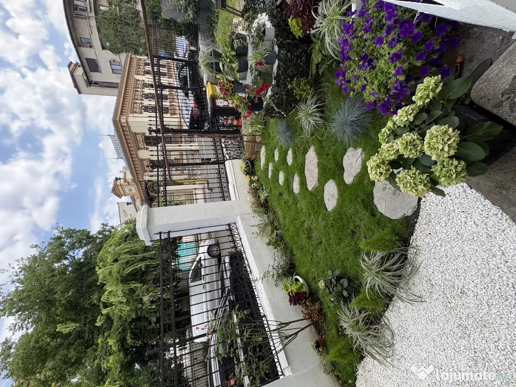 Apartament în vila Piața Unirii-Universitate