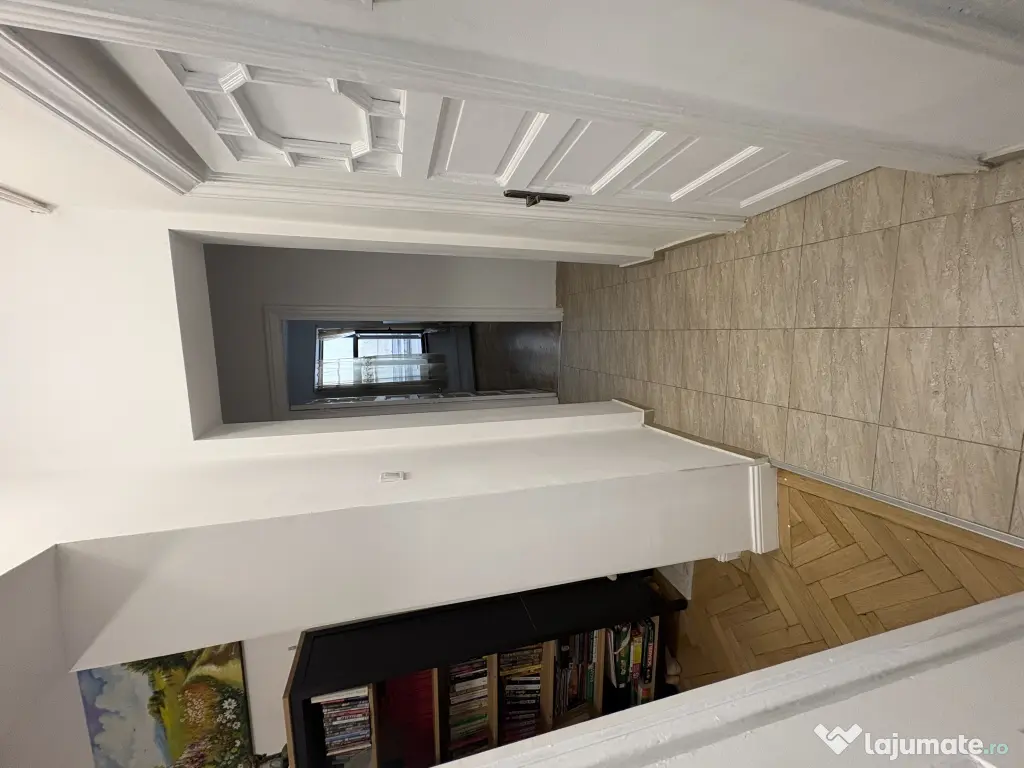 Apartament în vila Piața Unirii-Universitate
