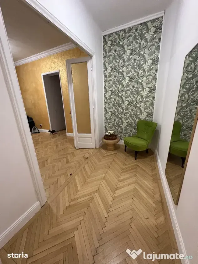 Apartament în vila Piața Unirii-Universitate