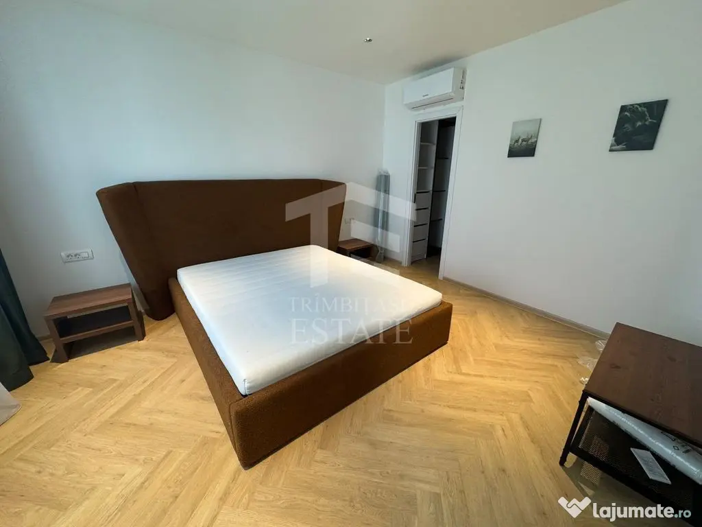 Voluntari - Craiovei 2 Camere Lux 1/1 56 mp Bloc 2025 Pri...