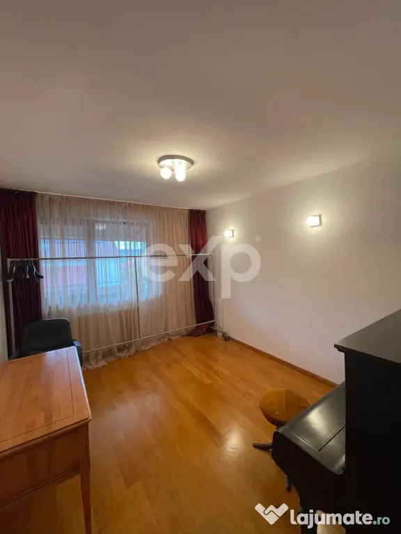 Apartament 3 camere | Parcare | Andrei Muresanu