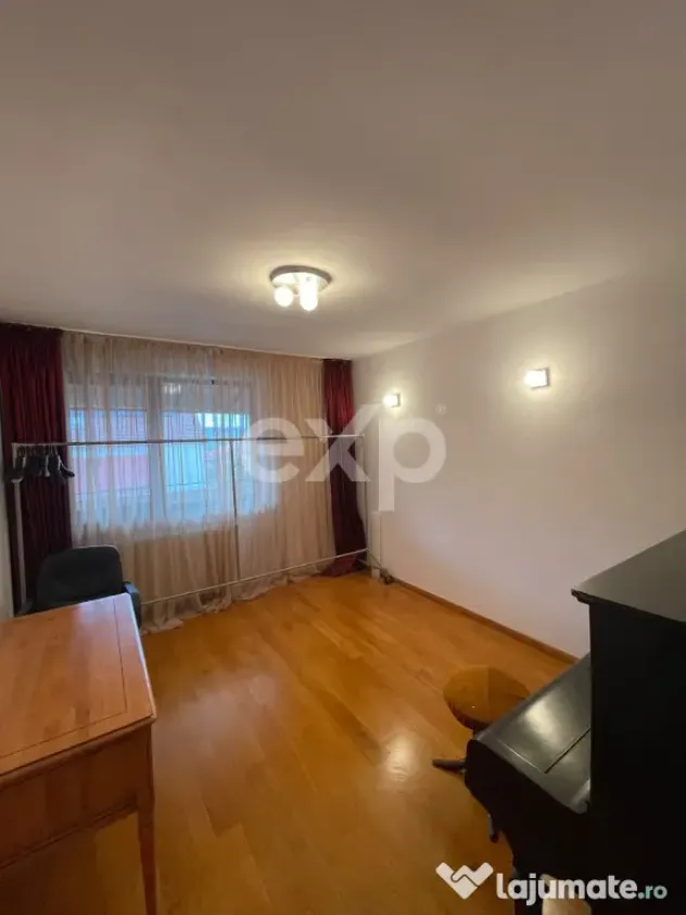 Apartament 3 camere | Parcare | Andrei Muresanu