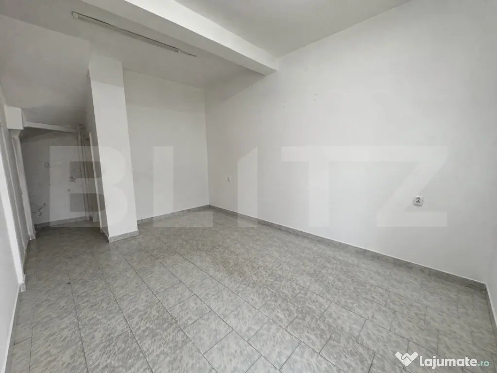 Spațiu comercial de vânzare, 43 mp, ultracentral, Turda