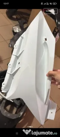 Carenă laterală pentru motocicletă Yamaha YZF-R125
