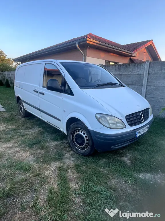 Mercedes vito