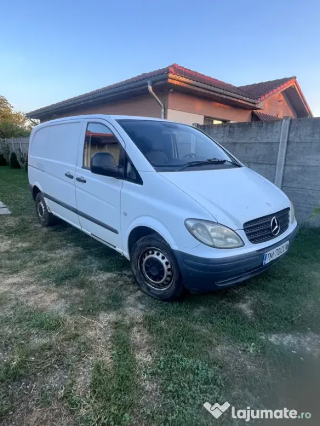 Mercedes vito