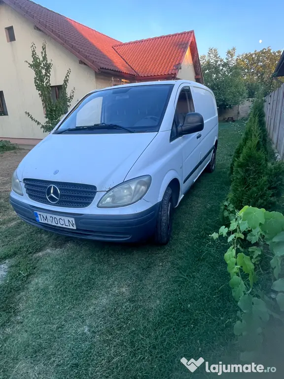 Mercedes vito