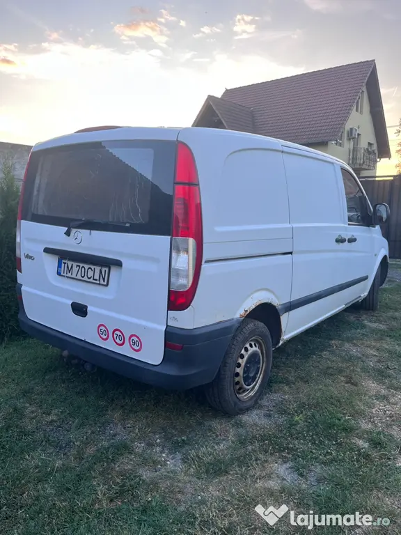 Mercedes vito