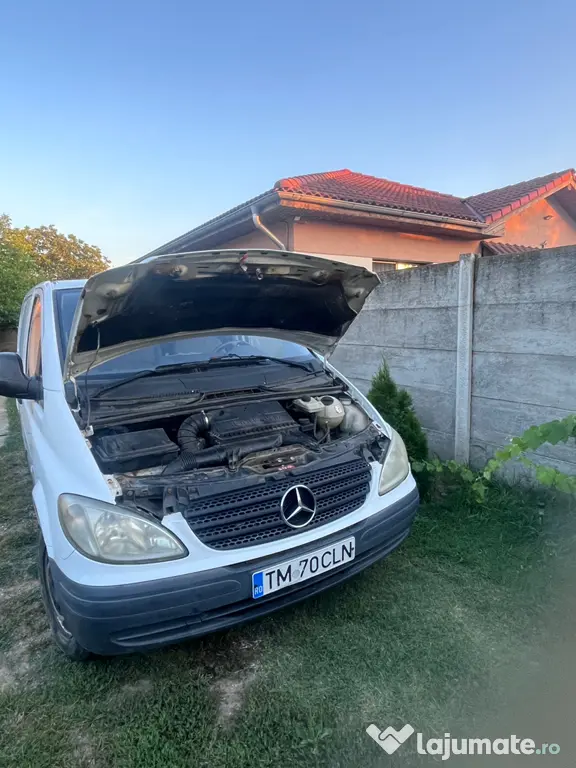 Mercedes vito