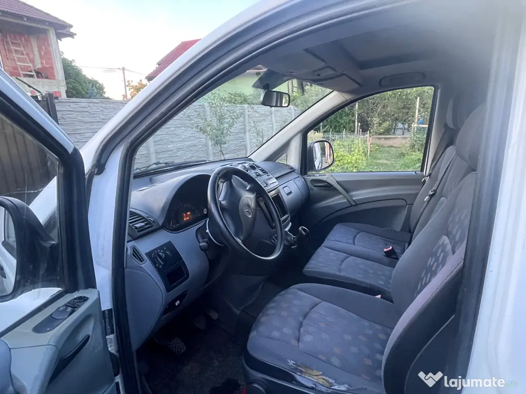 Mercedes vito