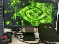 Sistem Mini PC PNY NVIDIA DGX Spark GB10 | 128GB RAM | 4TB | Founders Edition 