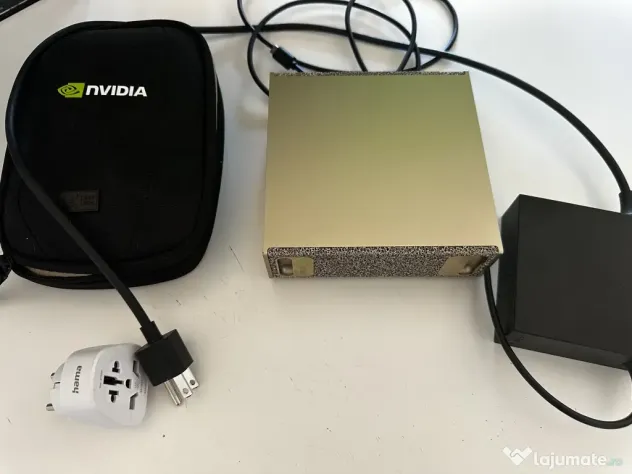 Sistem Mini PC PNY NVIDIA DGX Spark GB10 | 128GB RAM | 4TB | Founders Edition